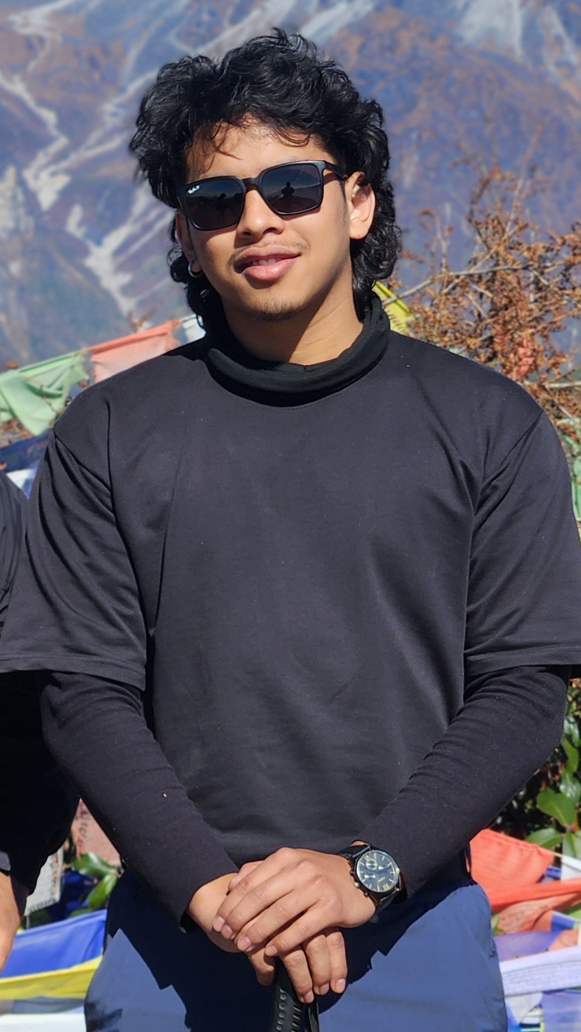 Prajwal Sainju